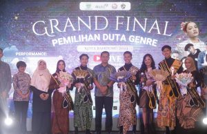 6 Pelajar Kota Bandung Terpilih jadi Duta Genre 2023