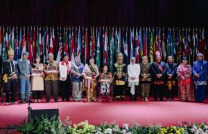 Anugerah Ikon Pancasila dan Insan Pancasila 2023, Berikut Daftar Para Peraih Penghargaan