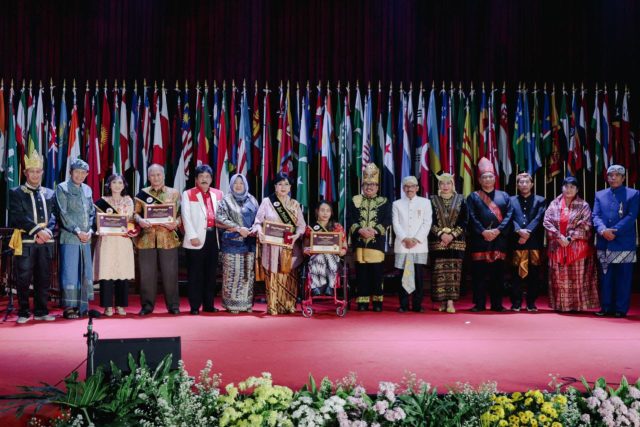 Anugerah Ikon Pancasila dan Insan Pancasila 2023, Berikut Daftar Para Peraih Penghargaan