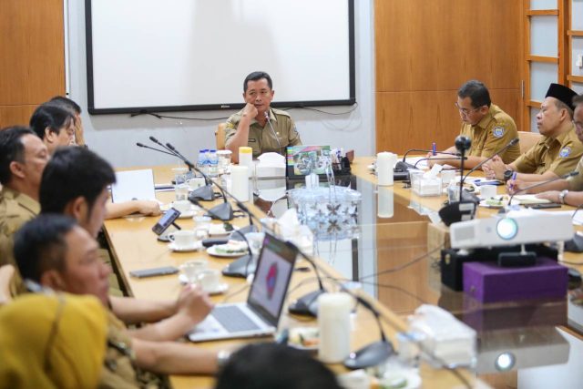 Targetkan Angka 4.5, Pemkot Bandung Optimis Raih Indeks SPBE 2023 Memuaskan