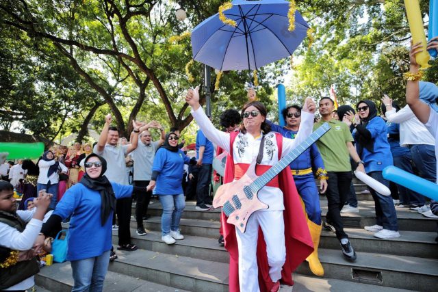 Bawakan Mirasantika dan Judi, 