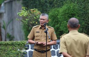 Bambang Tirtoyuliono Jadi Pj Wali Kota Bandung, Ema: Roda Pemerintahan Bisa Lebih Cepat