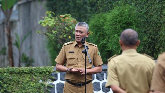 Bambang Tirtoyuliono Jadi Pj Wali Kota Bandung, Ema: Roda Pemerintahan Bisa Lebih Cepat