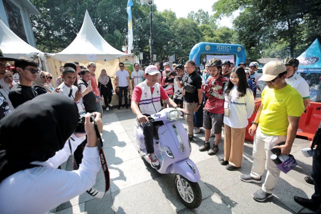 Transformasi Transportasi, Tahun Depan Pemkot Bandung Konversi Angkot Jadi Mikrobus