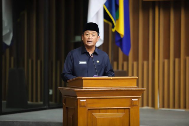 Rancangan Perda Kota Bandung Soal Pajak dan Retribusi Daerah Disahkan DPRD