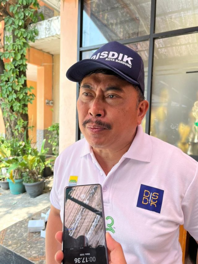 Kadisdik Kota Bandung: Insan Pendidikan Harus Menjadi Teladan