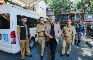 Pj Wali Kota di Depan OPD: Kita Harus Kompak