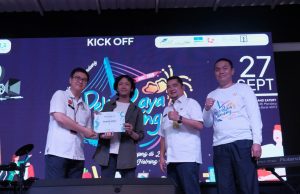 Pekan Raya Bandung 2023, Simbol Kebangkitan Ekonomi Kreatif Pascapandemi Covid-19