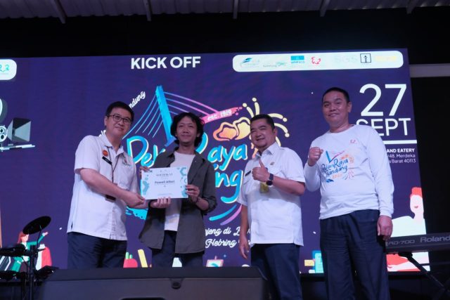 Pekan Raya Bandung 2023, Simbol Kebangkitan Ekonomi Kreatif Pascapandemi Covid-19