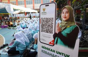 Edukasi Zakat Pada Remaja, Baznas Kota Bandung Gelar Baznas Goes To School