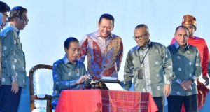 Pihak Istana Pastikan Presiden Jokowi Buka Kongres XXV PWI di Bandung Jawa Barat