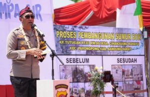 Wakapolda Jabar Brigjen Pol. Bariza Sulfi