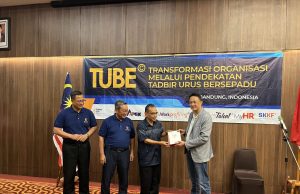 Universiti Sains Malaysia dan Kerajaan Negeri Selangor Lirik Program Smart City Kota Bandung