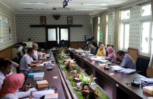 Bapemperda Terima Kesiapan 5 OPD dalam Pembentukan Raperda Mendatang