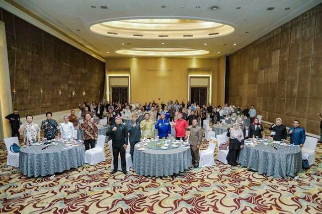 DPRD Kota Bandung Beri Catatan Bagi Kinerja BUMD