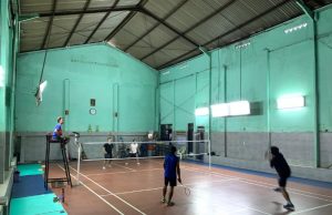 Tournament Bulu Tangkis Garuda CUP I Dalam Rangka HUT RI Ke 78 Ajang Silahturahmi Komunitas Badminton Bandung