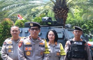 Polri Bentuk Satgas Preventif Amankan KTT ASEAN, Jaga Delegasi dan Tamu Negara dari Kedatangan hingga Kepulangan