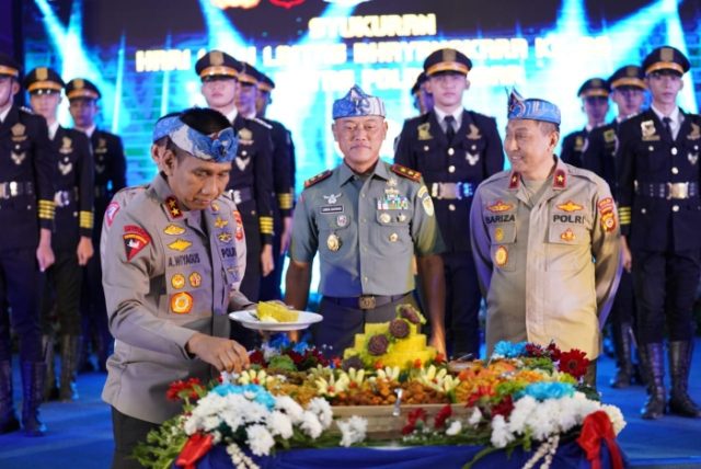 Kapolda Jabar Buka Syukuran Hari Lalu Lintas Bhayangkara Ke - 68 Tahun 2023