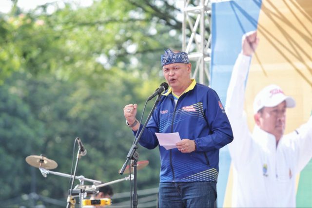 Persiapan Piala Dunia U-17, Pemkot Bandung Jamin Kesiapan Stadion Persib