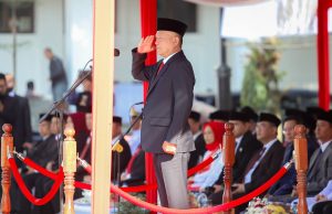 Hari Kesaktian Pancasila, Bambang Tirtoyuliono: Amalkan Nilai Ideologi Pancasila