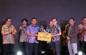 Aplikasi Salira Sabet Juara Datathon 2023