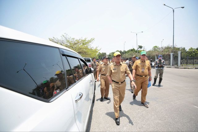 Soal Akses Jalan Cimincrang Ema Sebut Masih Layak