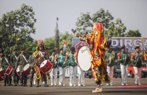 Peringatan HUT ke-78 TNI, Bambang Tirtoyuliono: Semoga Terus Berjaya