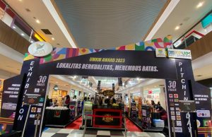 Gelaran Exhibition & Pitching Day Hadir di Ciwalk Bandung