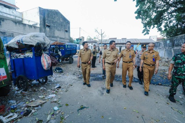 Ema Tegaskan Aparatur Kewilayahan Fokus Urus Sampah