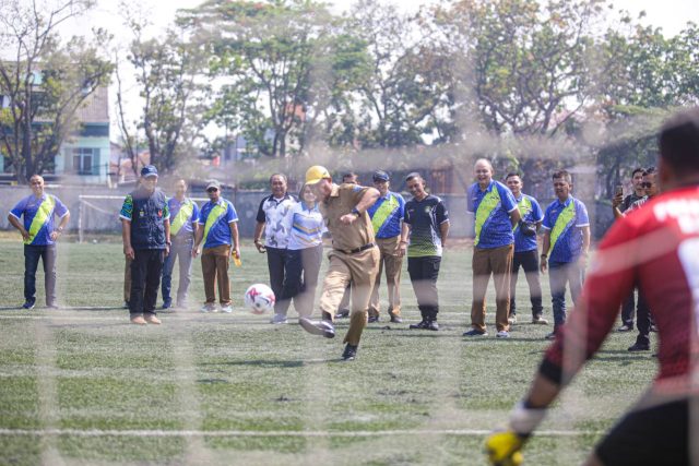 Forkopimda Cup, Silahturahmi Sekaligus Gali Potensi Jiwa Atletik Pimpinan Daerah