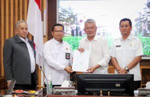 Pemkot Bandung Sambut Baik Pemeriksaan Belanja Daerah oleh BPK