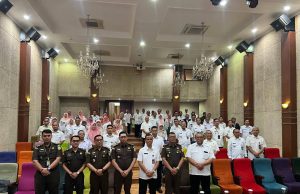Kejari Kota Bandung Gelar Penyuluhan Restorative Justice