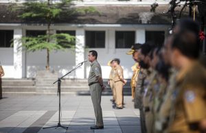 Ema Sumarna Ingatkan Warga Waspada Bencana Kebakaran Ema Sumarna Ingatkan Warga Waspada Bencana Kebakaran