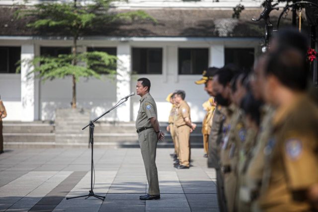 Ema Sumarna Ingatkan Warga Waspada Bencana Kebakaran