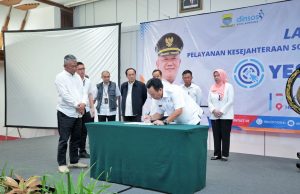 Cegah Bantuan Sosial Salah Sasaran, Pemkot Bandung Hadirkan Aplikasi Yes! Jitu