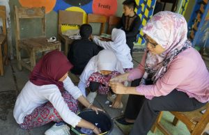 Ajarkan Siswanya Kurangi Produksi Sampah, SDN 077 Sejahtera Hadirkan Program Jamping