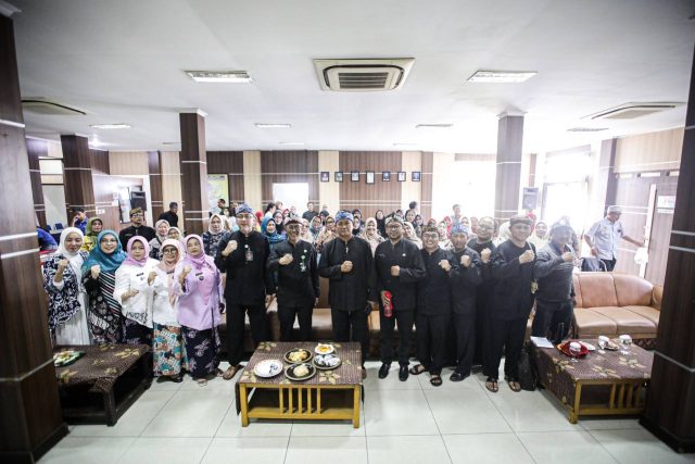 Bebas PKL, Pemkot Bandung Perbaiki Fasilitas Publik di Kawasan Jalan Suryani