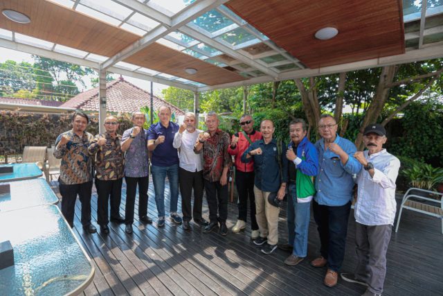 Pj Wali Kota Bandung Apresiasi Hadirnya Lempiknas