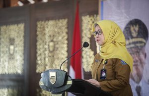 Turunkan Angka Kasus Kekerasan, DP3A Kota Bandung Luncurkan Senandung Perdana