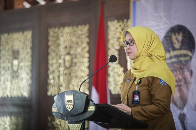 Turunkan Angka Kasus Kekerasan, DP3A Kota Bandung Luncurkan Senandung Perdana Turunkan Angka Kasus Kekerasan, DP3A Kota Bandung Luncurkan Senandung Perdana