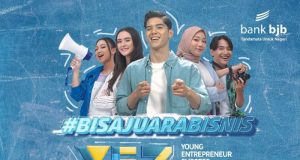 Ikut Dukung Kemajuan Wirausaha Indonesia, bank bjb Selenggarakan YEZ 3.0