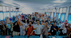 Kadisdik Jabar Hadiri Kegiatan Pembinaan dan Monitoring di SMAN 1 dan SMAN 2 Cirebon