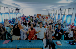 Kadisdik Jabar Hadiri Kegiatan Pembinaan dan Monitoring di SMAN 1 dan SMAN 2 Cirebon