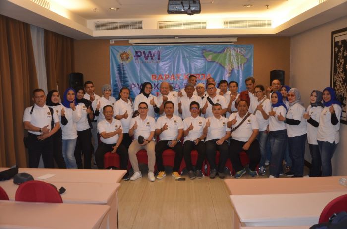 Raker PWI Kota Bandung di Bali Hasilkan Beberapa Catatan Penting2