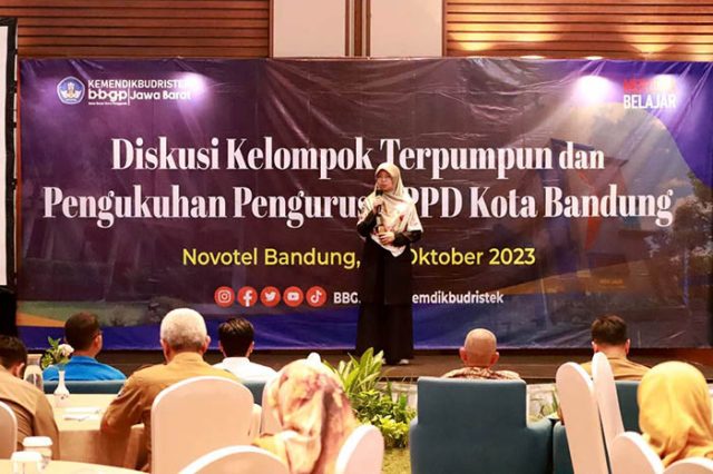 Anggota Komisi D Dukung KPPD Bandung Bangun Karakter Anak Muda