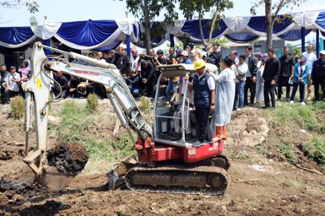 Ketua DPRD Kota Bandung Apresiasi Program Mapag Hujan