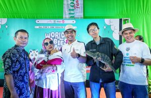 Anggota DPRD Kota Bandung Hadiri World Rabies Day