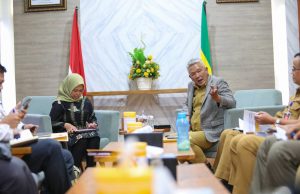 Kota Bandung Siap Sambut Kirab Pemilu 2024