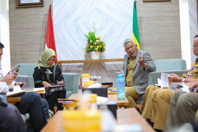 Kota Bandung Siap Sambut Kirab Pemilu 2024