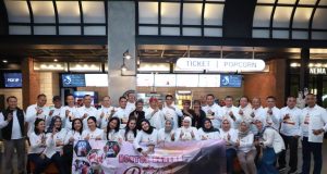 Kapolda Jabar Bersama Pejabat Utama Polda Jabar Nobar Film Inspiratif "Aku Rindu"